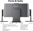 Lenovo 10R8 ThinkCentre Neo 50a i7 All-in-One Desktop