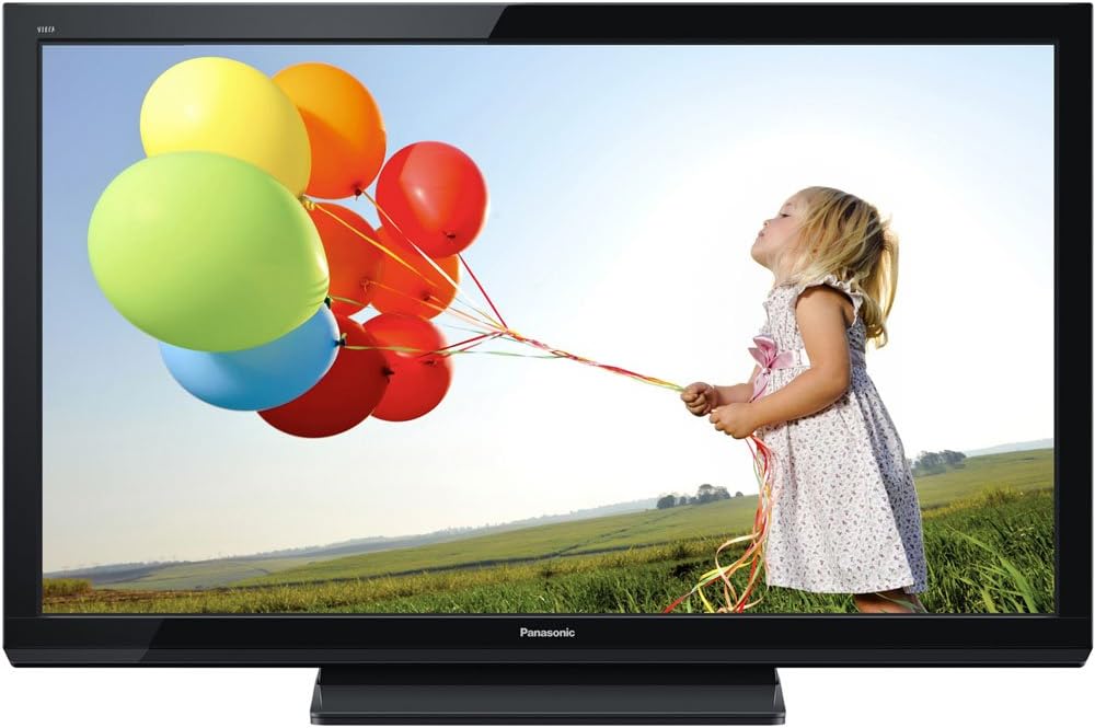 Panasonic TC-P42X5 42" Viera Plasma HDTV