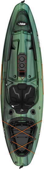 Pelican SENTINEL 100X ANGLER Fishing Kayak 9.5 ft