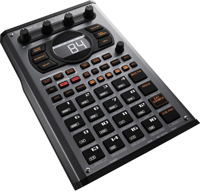 Roland SP-404MK2 Creative Sampler & Effector — main product image