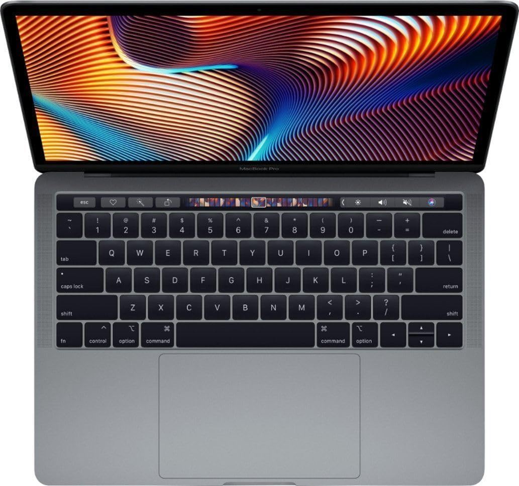 Apple MR9Q2LL/A MacBook Pro 2018 i7 16GB 512GB SSD Renewed