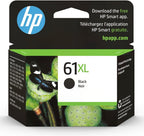HP 61XL Black High-Yield Ink Cartridge CH563WN