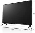LG 60UB8200 60-Inch 4K Smart TV: Ultra HD LED