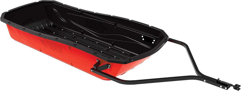 Pelican Trek Sport 94 Utility Sled with Runners & Cover — main product image