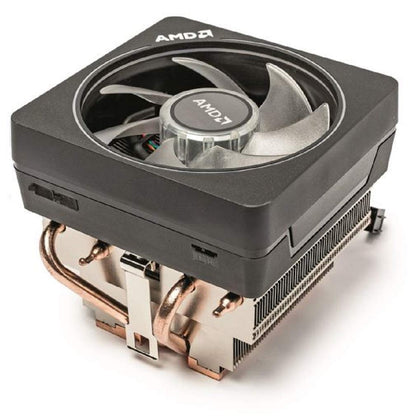 AMD AM4 Wraith Prism RGB CPU Cooler Fan