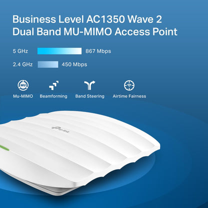 TP-Link EAP223 Omada AC1350 Wireless Access Point