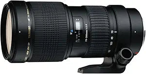Tamron A001-C 70-200mm f/2.8 Canon Lens (Renewed)