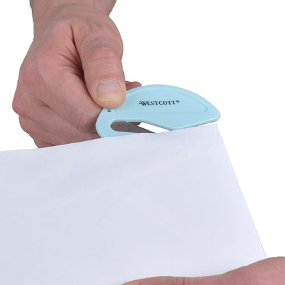 Westcott 00501 All Purpose Compact Letter Opener 3pk