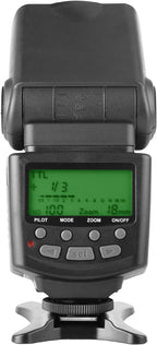 Meike MK430 TTL Flash Speedlite Canon