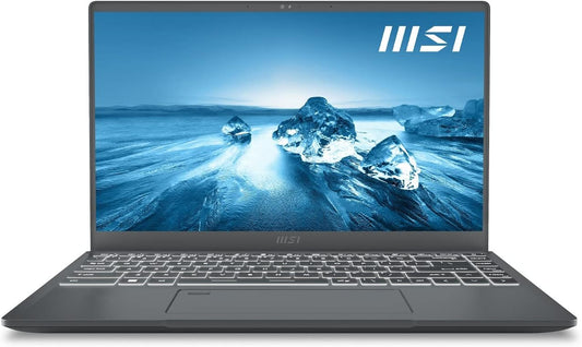 MSI Prestige 14Evo A12M i7 Ultra-Light Laptop