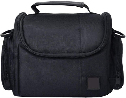 Canon eos 4000d Rebel T100 DSLR Camera + 18-55mm Lens Bundle (Renewed)