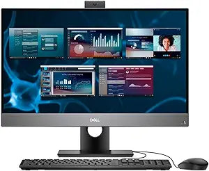 Dell Core i5 OptiPlex 7480 24" All-in-One Desktop