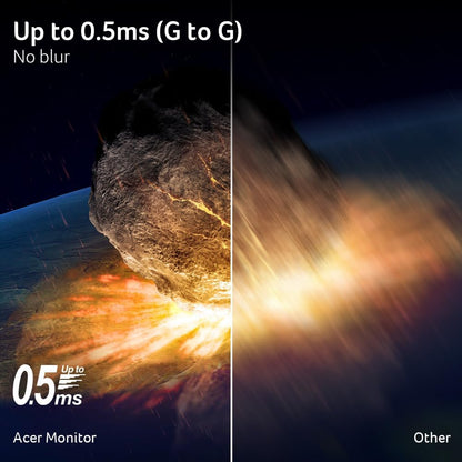 Acer UM.HX1AA.301 Nitro 27" WQHD 180Hz Gaming Monitor