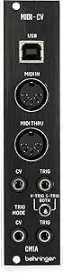 Behringer 000-E5T00-00010 CM1A MIDI to CV Converter Eurorack Module — main product image