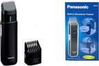 Panasonic ER240B Cordless Beard and Mustache Trimmer