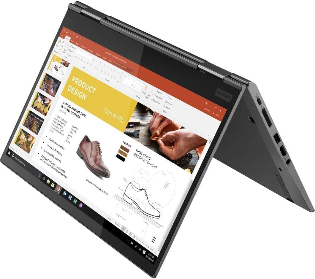 Lenovo X1 Yoga G4 i7 Touchscreen 2-in-1 Renewed