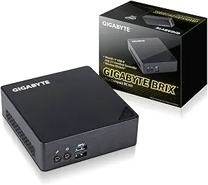 Gigabyte BRIX GB-BSI5T-6200 i5 Mini PC — main product image
