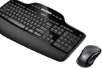 Logitech MK735 Performance Wireless Keyboard Mouse Combo