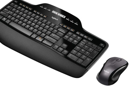 Logitech MK735 Performance Wireless Keyboard Mouse Combo