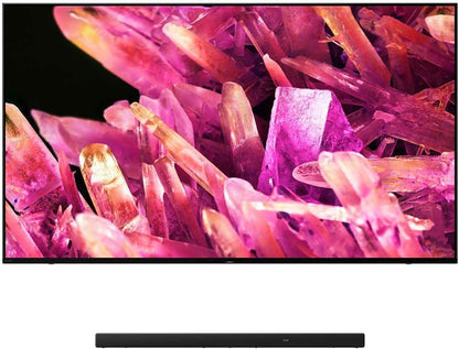 Sony BNDL_XR85X90K-HTA5000 85" 4K LED TV Soundbar (USED)