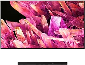 Sony BNDL_XR55X90K-HTA5000 55" 4K TV & Atmos Soundbar Bundle
