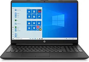 HP 15 Laptop 15.6" FHD Intel Celeron 128GB SSD