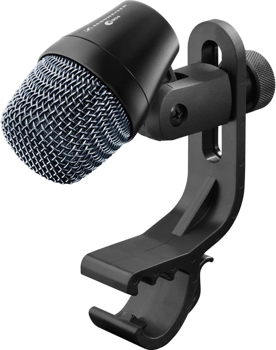 Sennheiser e904 Evolution Dynamic Drum Instrument Microphone