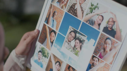 Canon 4107C002 SELPHY Square QX10 Portable Photo Printer