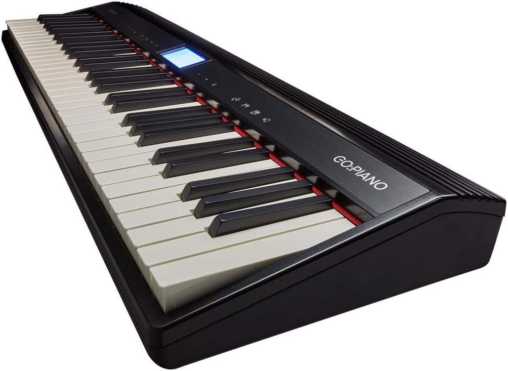 Roland GO-61P GO:PIANO 61-key Digital Keyboard with Bluetooth