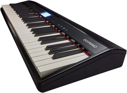 Roland GO-61P GO:PIANO 61-key Digital Keyboard with Bluetooth