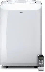 LG LP1015WSR 10000 BTU Portable Air Conditioner