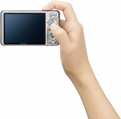 Sony DSC-W290 Cyber-shot 12.1 MP Digital Camera