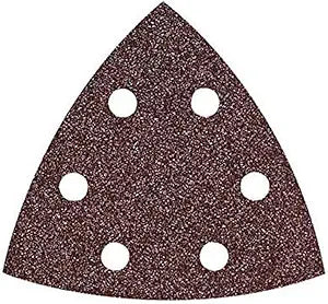 Hitachi 753405 Sandpaper Sheets 94mm 120 Grit (10-Pack)
