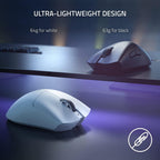 Razer DeathAdder V3 Pro Wireless RGB Gaming Mouse