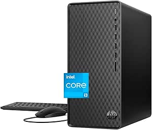 HP Pavilion Desktop PC i3 12100 32GB RAM — main product image