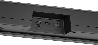 LG S40TR 4.1 Channel Soundbar - Wireless Subwoofer and Rear Speakers