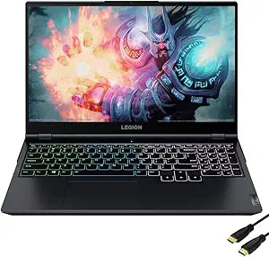 Lenovo Legion 5 RTX 3050 Ti Gaming Laptop (Upgraded)