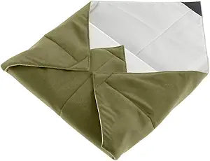 Tenba 638-282 Messenger 22in Lens Protective Wrap - Olive — main product image