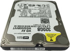 Western Digital WD3200BVVT 320GB 2.5