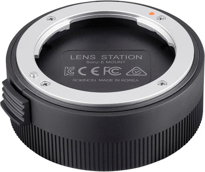 Rokinon IOLS-E Lens Station for Sony E Mount