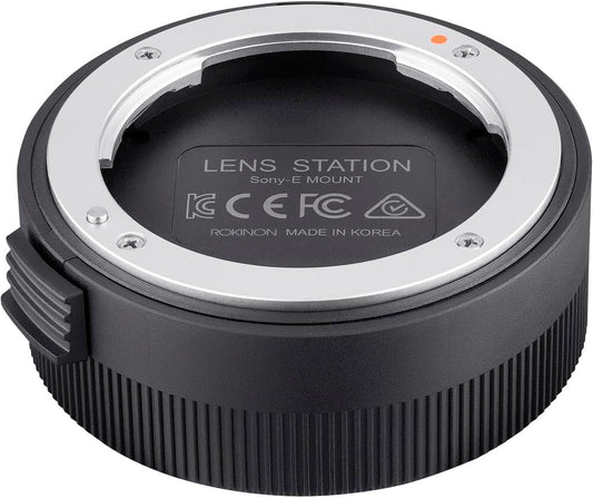 Rokinon IOLS-E Lens Station for Sony E Mount