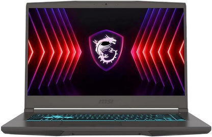 MSI Thin 15 4060 Gaming Laptop Ryzen 9 RTX 4060