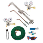 Miller HBA-30300 Heavy Duty Torch Toolbox Outfit Acetylene