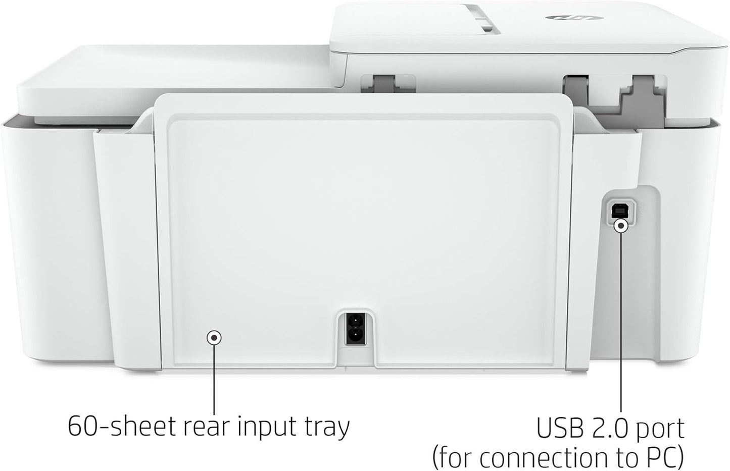 HP 4155e DeskJet Wireless Color Inkjet Printer