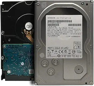 Hitachi Deskstar 5K3000 3TB CoolSpin SATA HDD — main product image