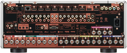 Marantz Cinema30/N1SG 11.4 Channel 8K AV Receiver