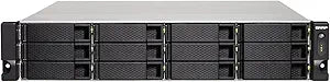 QNAP TS-1231XU-4G-US 12-Bay 10GbE NAS — main product image