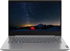 Lenovo Thinkbook 15 i5 Laptop FHD Renewed