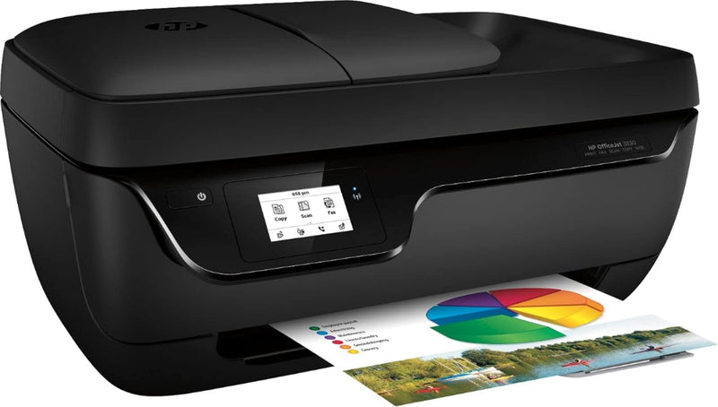 HP BD-OJ3830-C OfficeJet 3830 All-in-One Printer Bundle — main product image