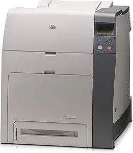 HP Q7493A Color LaserJet 4700DN Printer — main product image